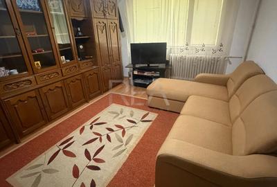 Apartament cu 3 camere decomandat, mobilat în Drumul Taberei