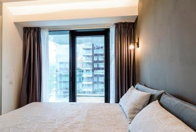 Apartament cu 2 camere semidecomandat, mobilat în Floreasca - 10