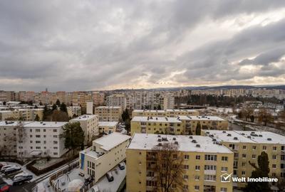 Apartament cu 2 camere decomandat în Grigorescu