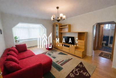 Apartament cu 2 camere semidecomandat, mobilat în Terezian