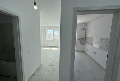 Garsonieră decomandată – 32 mp utili, balcon, bucătărie închisă – Militari - 19