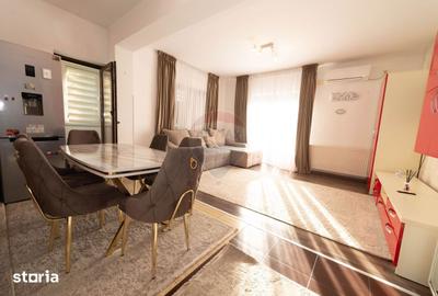 Apartament cu 2 camere semidecomandat în Chiajna - 11