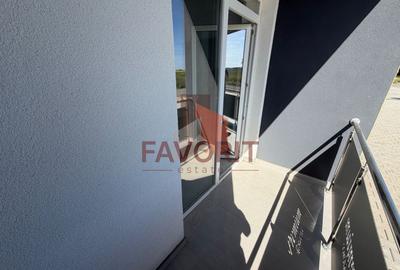 Apartament cu 3 camere semidecomandat în Braytim - 10