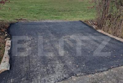 Teren intravilan, perfect pentru casa de vacanta, 5000 mp, A - 3