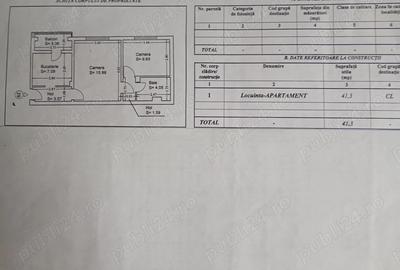 Apartament de vanzare in Murfatlar - 1