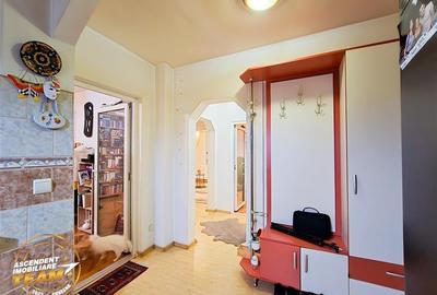 Film& Tur 3D! Central,decomandat,2bai, 2balcoane,luminatie E.V,confort 1, perspe - 5