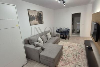 Garsonieră decomandată, mobilată în Pipera - 4