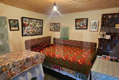 Casă cu 2 camere cu Teren 1100 Mp în Bezdead - 16