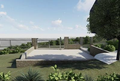 Teren în Central - 1