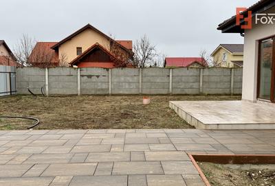 Duplex cu 4 camere cu Teren 250 Mp în Moșnița Nouă - 17