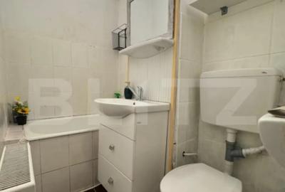 Apartament cu 2 camere semidecomandat, mobilat în Central - 7
