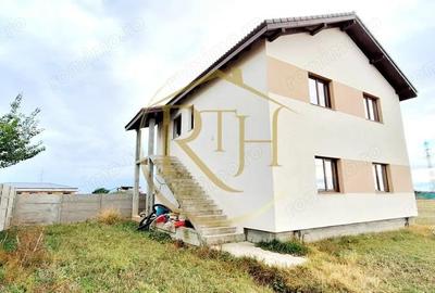 Casă cu 3 camere cu Teren 100 Mp în Giroc