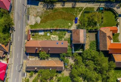 Casă individuală cu 3 camere cu Teren 609 Mp în Grid - 3
