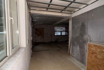 Doamna Ghica aproape de rond Doamna Ghica si Parc Plumbuita - 2