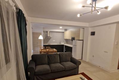 Apartament 2 camere in bloc de tip boutique