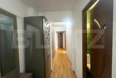 Apartament de vanzare, cu 3 camere, decomandat, 65mp, zona Lipovei - 9