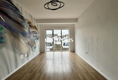 Duplex cu 4 camere cu Canalizare în Sânpetru - 7