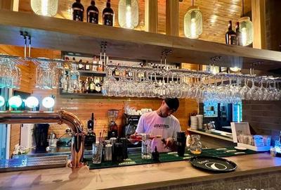 Afacere Restaurant de inchiriat la cheie - 220mp Mamaia Nord Navodari - IDA BEACH - 1