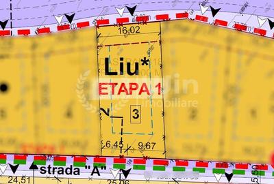 Teren intravilan pentru casa | 635mp | Borhanci | Hub Educational! - 2