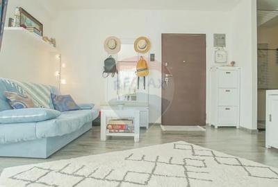 Apartament cu 2 camere semidecomandat, mobilat în Brașovul Vechi