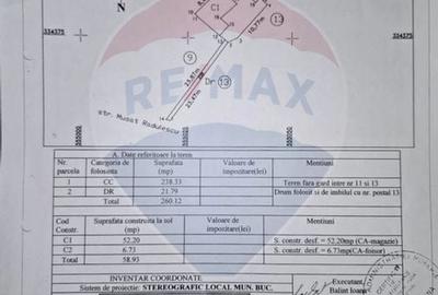 Casă cu 6 camere cu Teren 458.01000976562 Mp în Rahova - 23