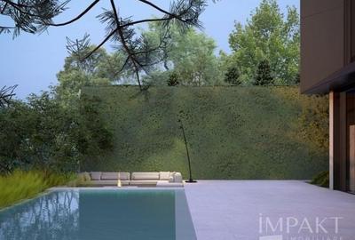 Teren 2000 m² cu AC pentru 2 vile individuale Buna Ziua~Proiect Unic - 4