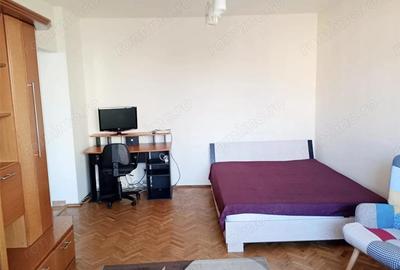 Apartament cu o camera - complet mobilat - balcon - Magheru - Central - 8