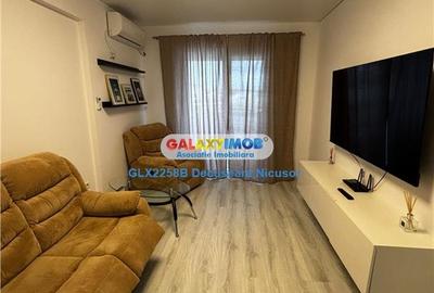 Apartament cu 2 camere decomandat, mobilat în Chiajna