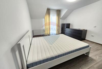 Vila luminoasa Aviatiei Pipera Cartier Henri Coanda, prima inchiriere - 10