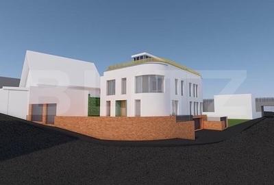 Casa individuala pe Gheorghe Doja,160 mp utili - 5