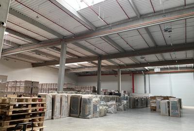 Spațiu industrial, de 900 mp, în Apahida - 4