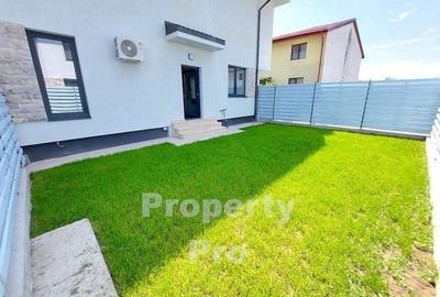 2 camere + Curte 64mp + Parcare, Otopeni, Central