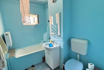 Apartament cu 2 camere in zona Freidorf, centrala termica Apartament cu 2 camere in zona Freidorf, centrala termica - 6