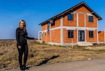 Casa spa?ioasa in cartier reziden?ial in expansiune Tisa Noua, Arad - 4