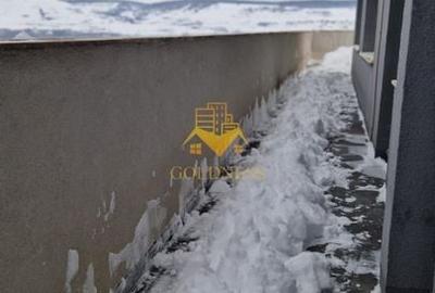 Penthouse, 3 camere, terasa 76 mp, bloc nou, Floresti Zona BMW,  Metro - 8