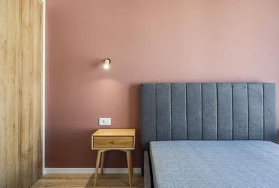 Apartament cu 3 camere decomandat, mobilat în UTA