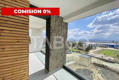 Apartament 3 camere 2 bai cu terasa de 15 mp - predare la ch