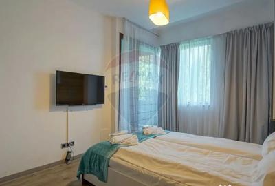 Apartament cu 3 camere semidecomandat, mobilat în Poiana Brașov - 1