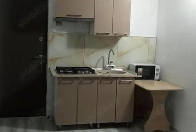 Garsonieră semidecomandată, mobilată în Bularga - 1