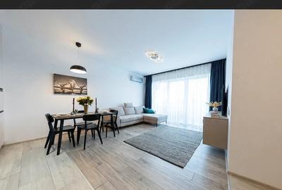 Apartament cu 2 camere semidecomandat în Exterior Vest - 6
