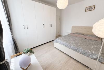 Apartament cu 2 camere semidecomandat, mobilat în Giroc - 5