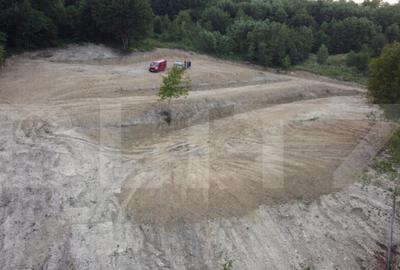 Teren extravilan, 12050 mp, la doar 19 km de orasul Bistrita - 2