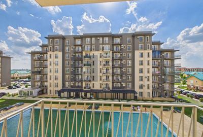 Apartament cu 3 camere decomandat, mobilat în Ștefăneștii de Jos - 23