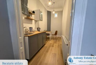 Spațiu comercial, de 50 mp, în Central - 7