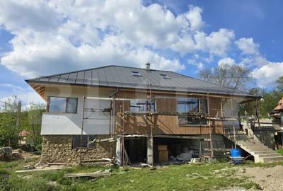 Casă cu 4 camere cu Teren 1000 Mp în Feleacu - 9