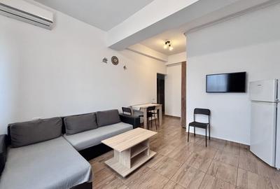 Apartament cu 2 camere semidecomandat, mobilat în Nord - 2