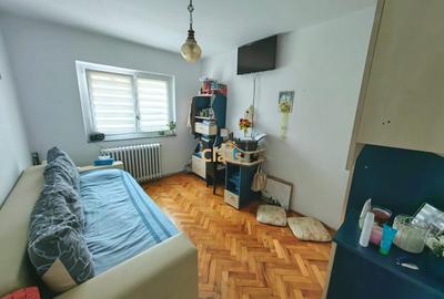 Apartament cu 4 camere decomandat, mobilat în Mărăști - 11