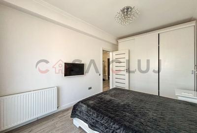 Apartament cu 2 camere semidecomandat, mobilat în Bulgaria - 5