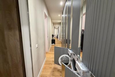 Apartament cu 3 camere decomandat, mobilat în Pipera - 7