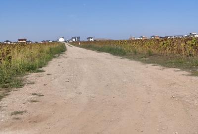 Teren Construcții intravilan de 552 mp, în Vidra - 2